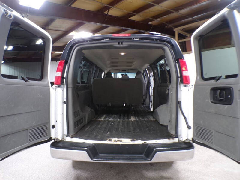 2021 Chevrolet Express LS 3500