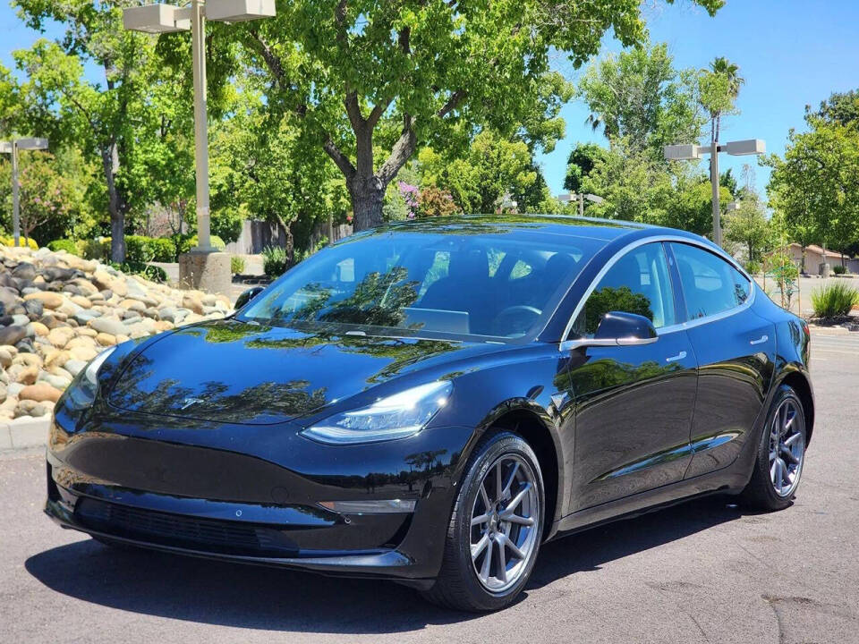 2019 Tesla Model 3 for sale at LAS MOTORS, LLC. in Sacramento, CA