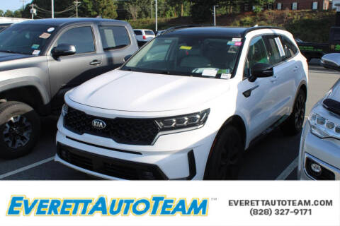 2021 Kia Sorento SX