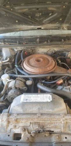 1984 Oldsmobile Cutlass