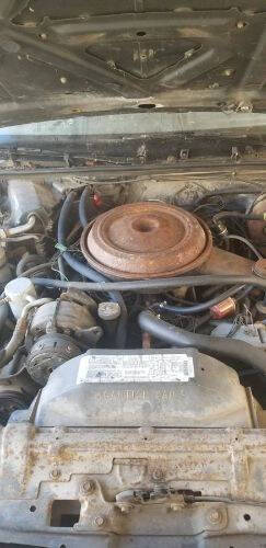 1984 Oldsmobile Cutlass