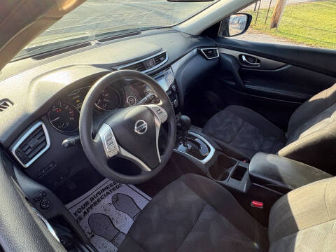 2015 Nissan Rogue SV