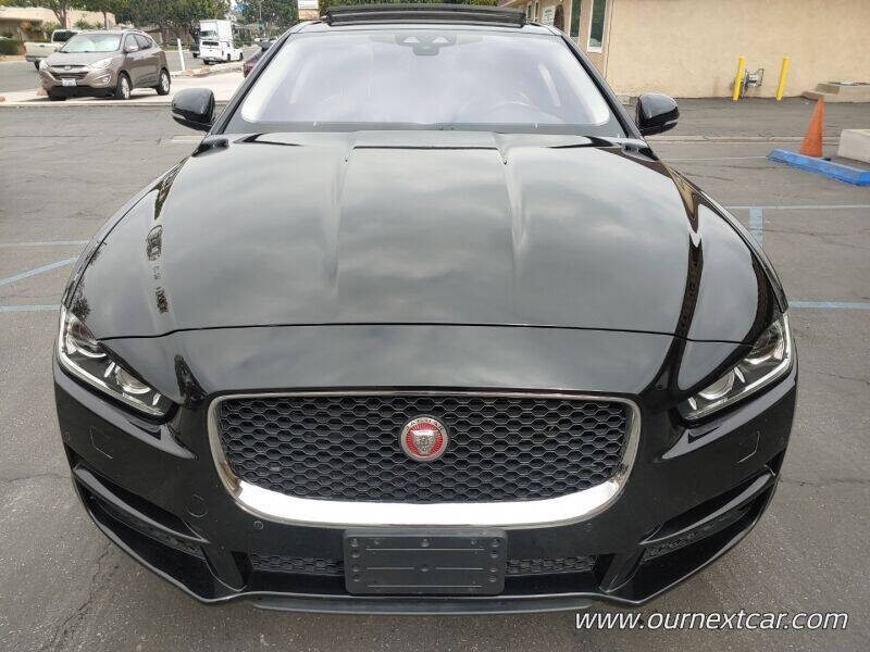 2017 Jaguar XF for sale at Ournextcar Inc in Downey, CA