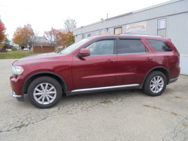 2014 Dodge Durango SXT