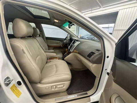 2009 Lexus RX 350