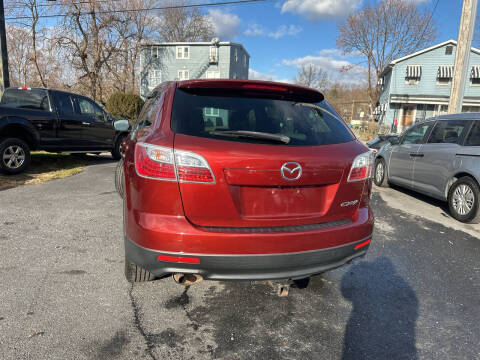 2011 Mazda CX-9 Touring