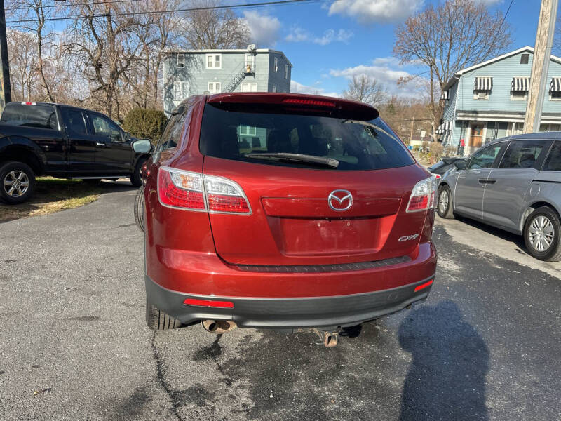 2011 Mazda CX-9 Touring