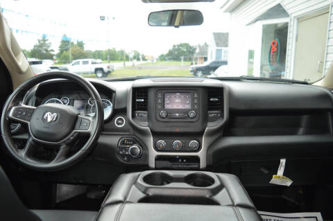 2020 RAM 1500 Tradesman