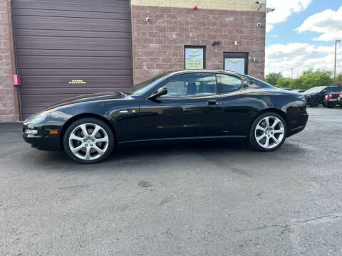 2004 Maserati Coupe for sale at CarNu  Sales - CarNu Sales in Warminster PA