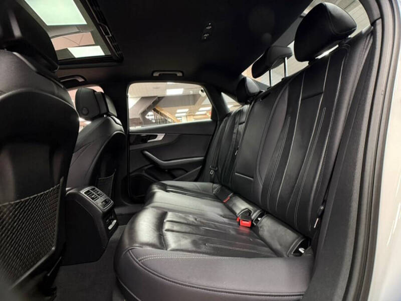 2024 Audi A4 quattro S line Prem Plus 45 TFSI