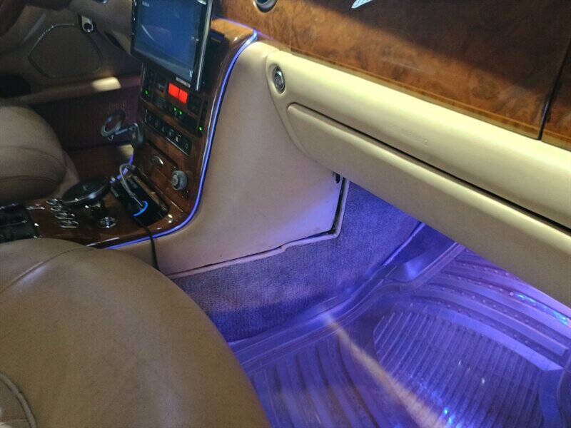 1999 Rolls-Royce Silver Seraph 151