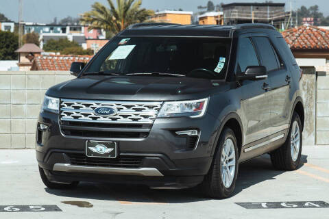 2019 Ford Explorer XLT