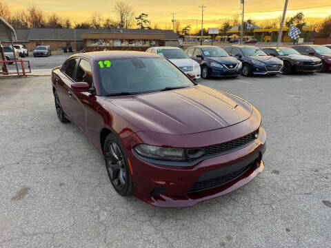 2019 Dodge Charger SXT