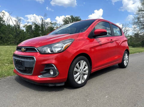 2016 Chevrolet Spark 1LT CVT