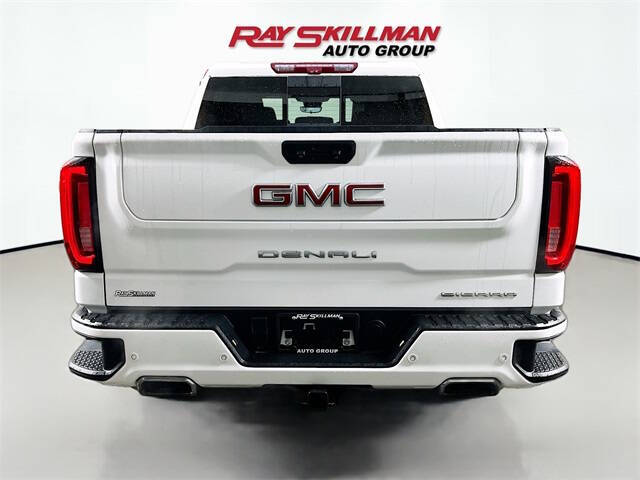 2022 GMC Sierra 1500