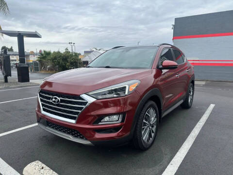 2019 Hyundai Tucson Ultimate