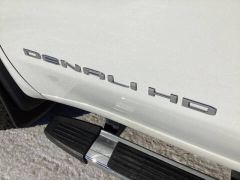 2023 GMC Sierra 3500HD