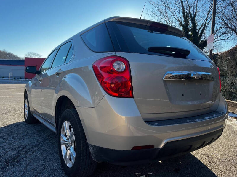 2012 Chevrolet Equinox LS