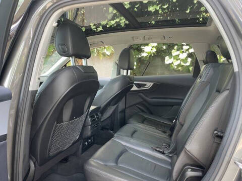 2019 Audi Q7