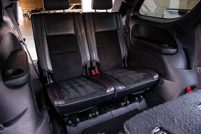 2021 Dodge Durango R/T