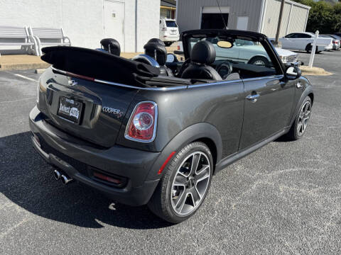 2015 MINI Convertible Cooper S