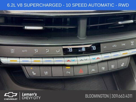 2023 Cadillac CT5-V Blackwing