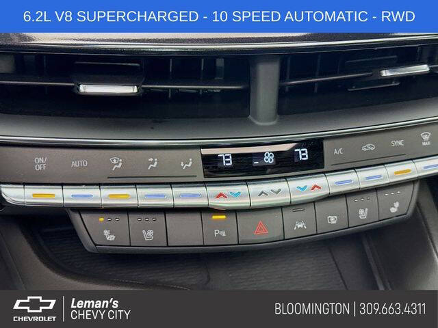 2023 Cadillac CT5-V Blackwing