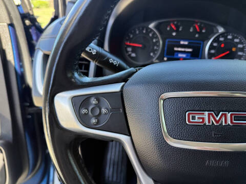 2019 GMC Terrain SLE