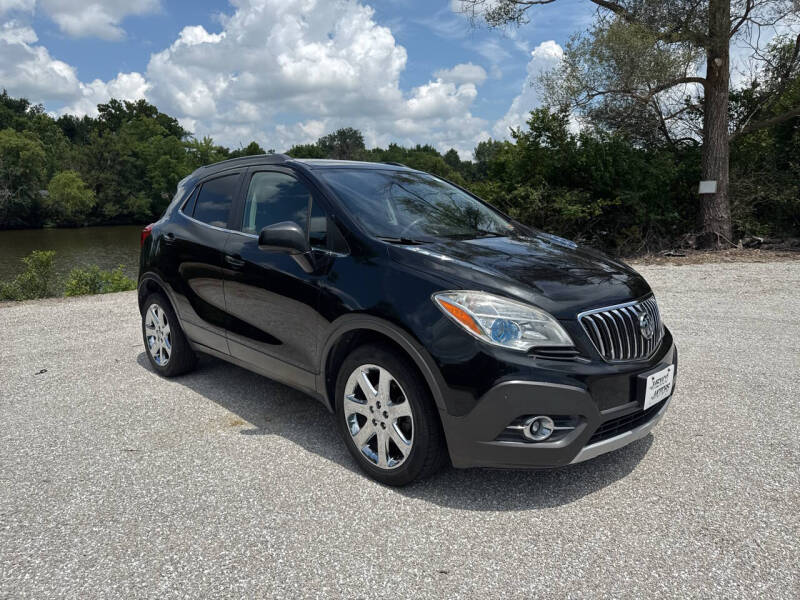 2013 Buick Encore Leather
