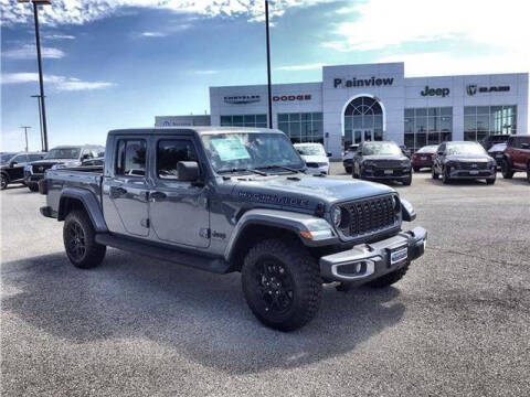 2025 Jeep Gladiator