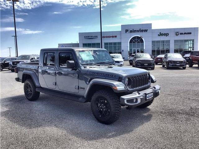 2025 Jeep Gladiator