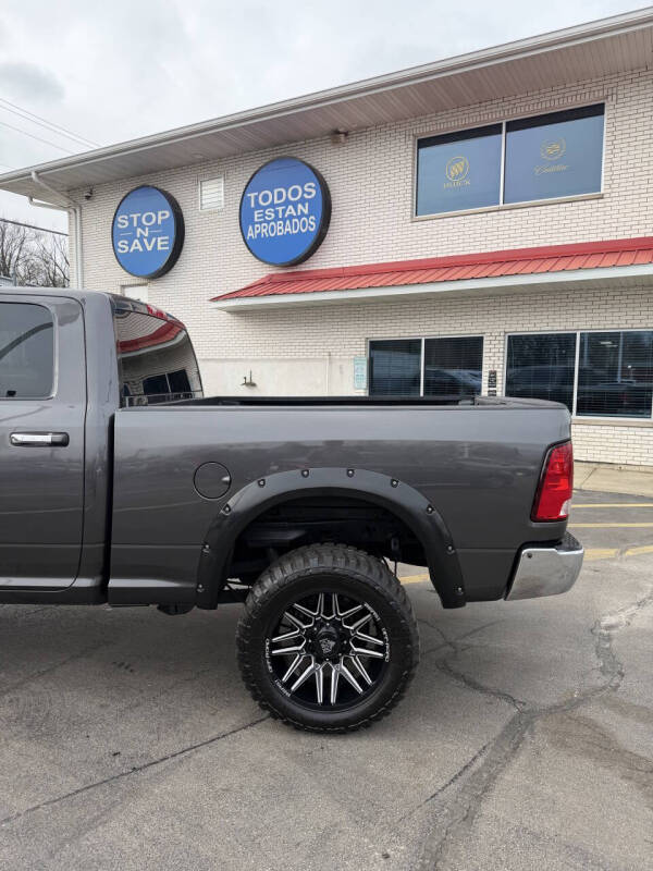2017 RAM 2500 SLT