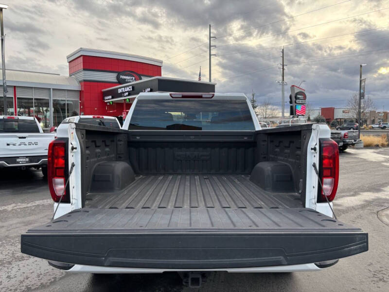 2024 GMC Sierra 1500