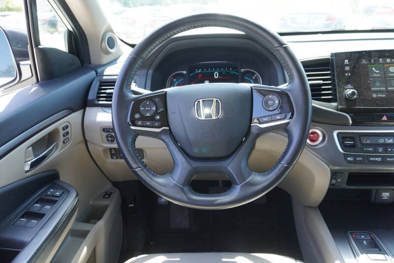 2021 Honda Pilot EX-L