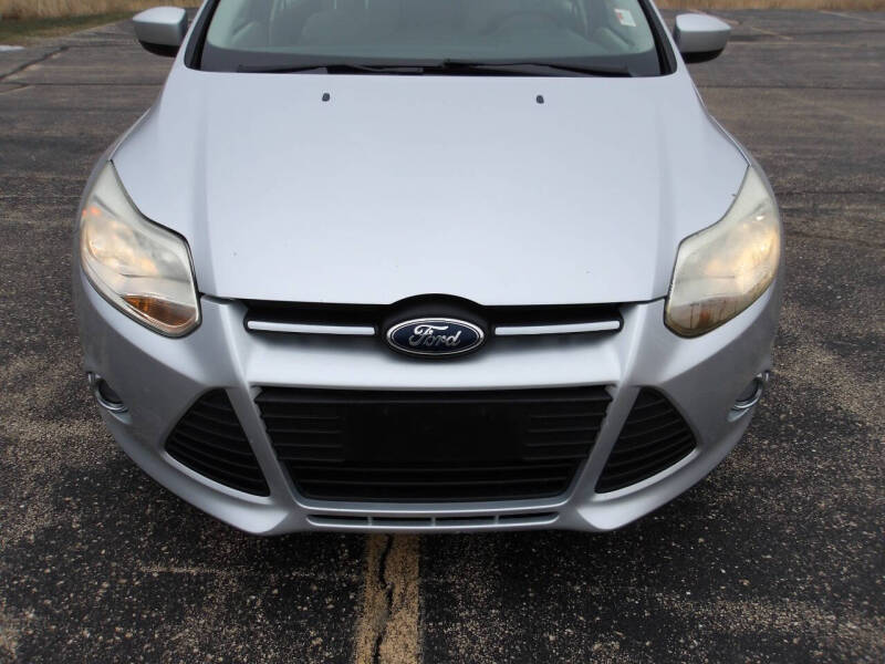 2012 Ford Focus SE