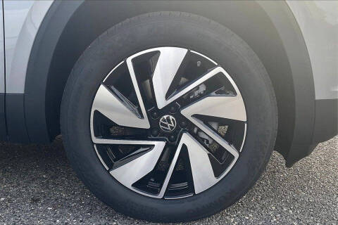 2025 Volkswagen Atlas SEL 4Motion