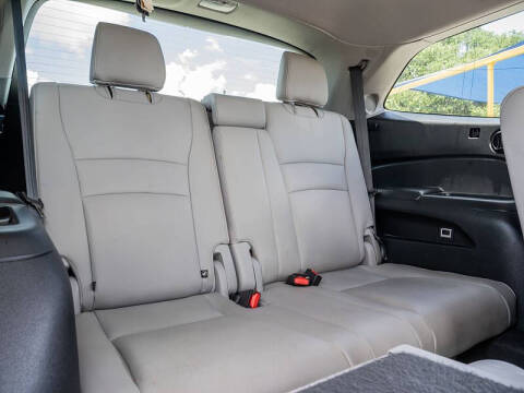 2018 Honda Pilot Elite