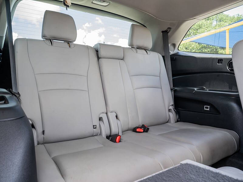 2018 Honda Pilot Elite