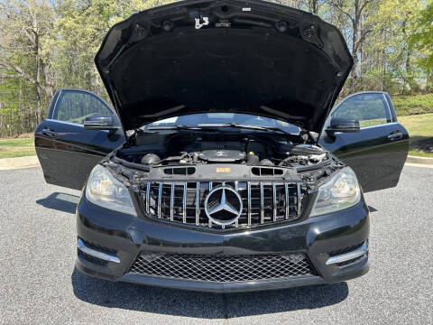 2012 Mercedes-Benz C-Class C 250