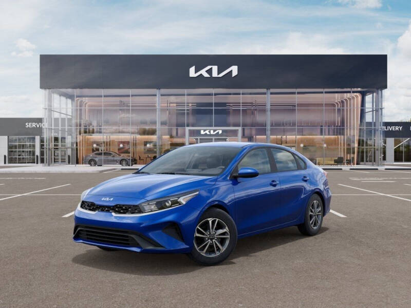 2024 Kia Forte for sale at Kiefer Kia in Eugene OR