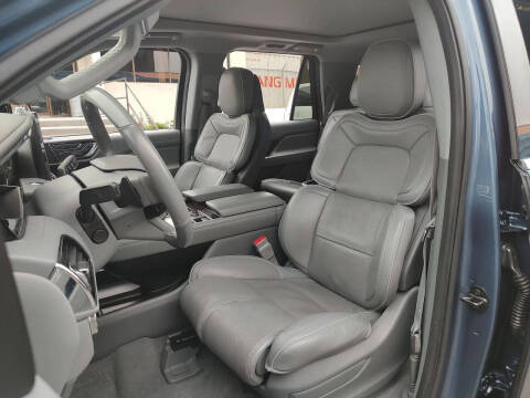 2019 Lincoln Navigator Reserve