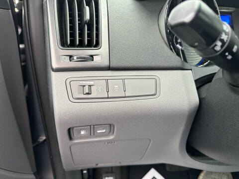 2015 Hyundai Sonata Hybrid