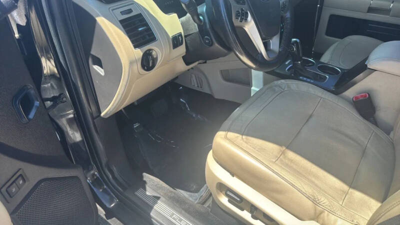 2018 Ford Flex Limited