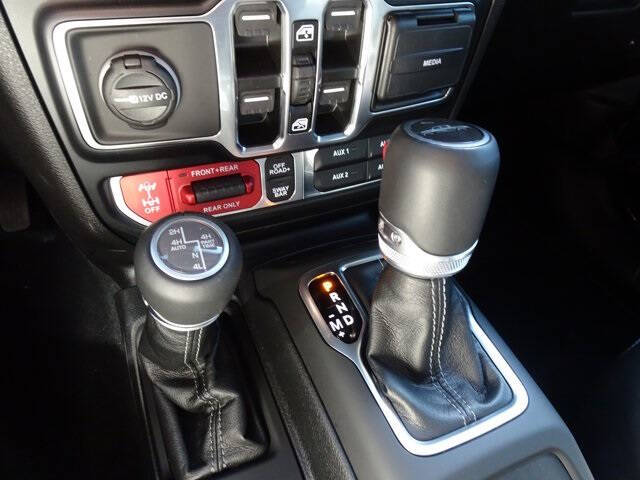 2024 Jeep Gladiator Rubicon