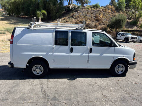 2014 Chevrolet Express 2500