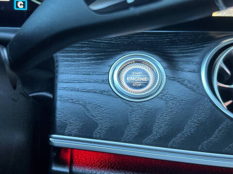 2022 Mercedes-Benz E-Class E 450