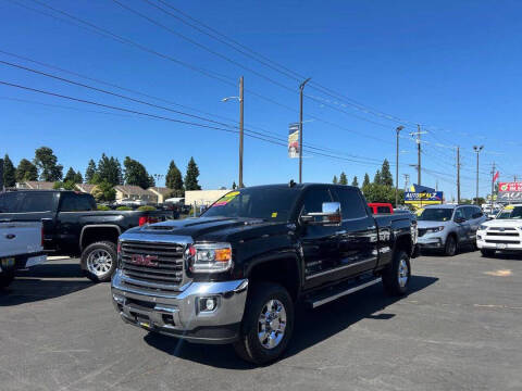 2019 GMC Sierra 2500HD