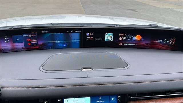 2025 Lincoln Navigator Black Label