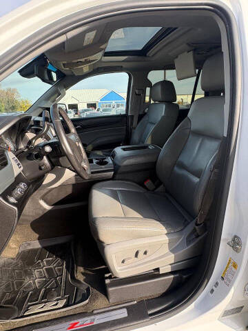 2015 Chevrolet Tahoe LT