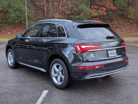 2021 Audi Q5 quattro Premium 45 TFSI